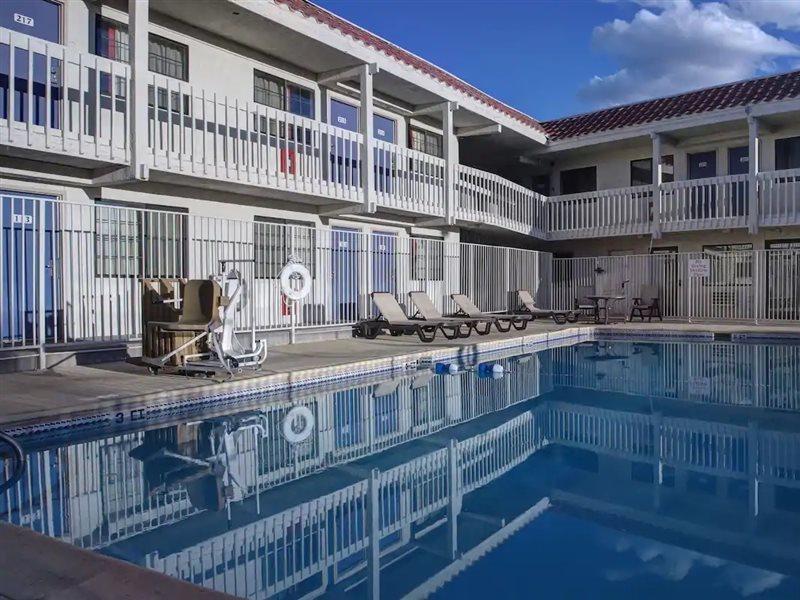 Quality Inn Santa Fe New Mexico Kültér fotó