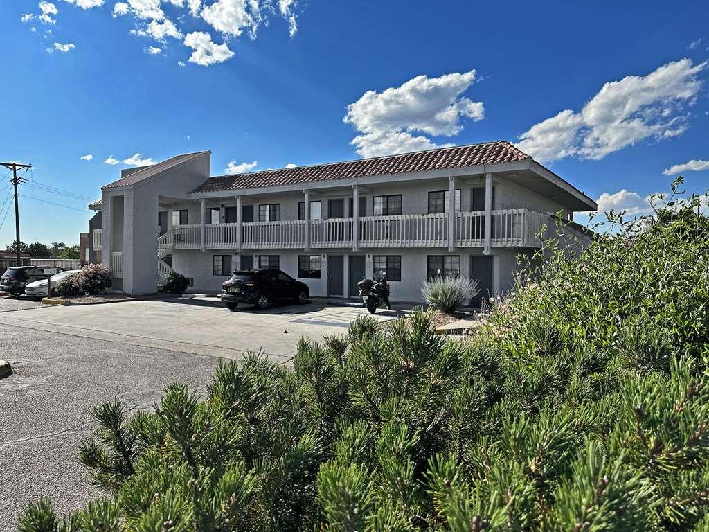 Quality Inn Santa Fe New Mexico Kültér fotó