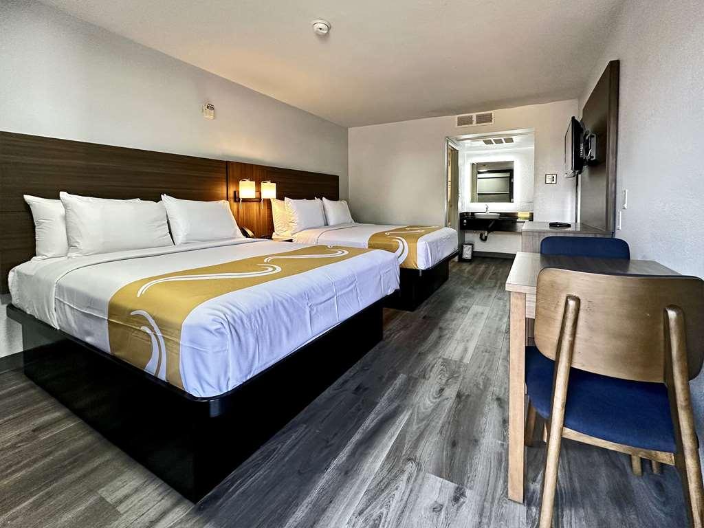 Quality Inn Santa Fe New Mexico Szoba fotó