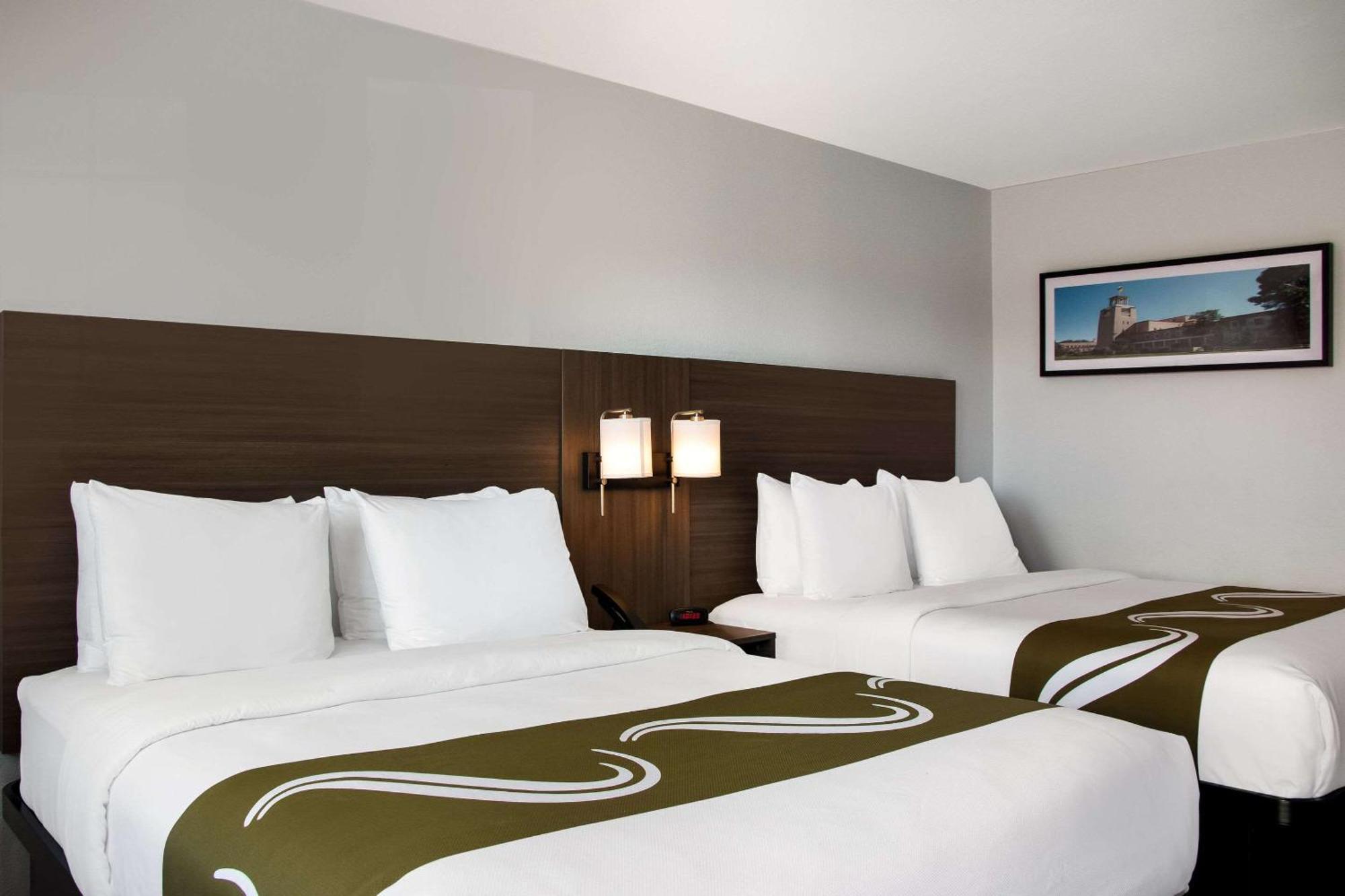 Quality Inn Santa Fe New Mexico Kültér fotó