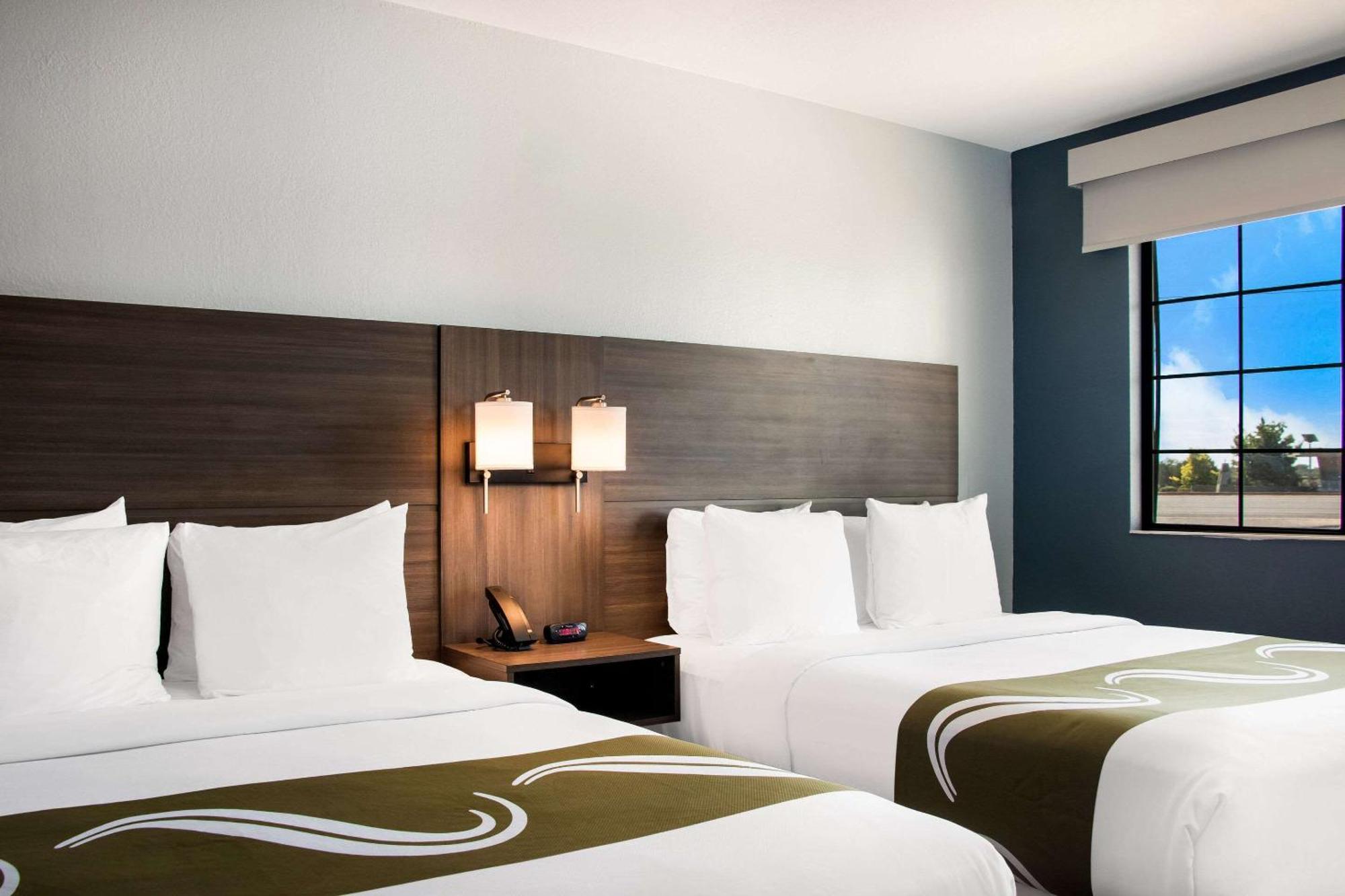 Quality Inn Santa Fe New Mexico Kültér fotó