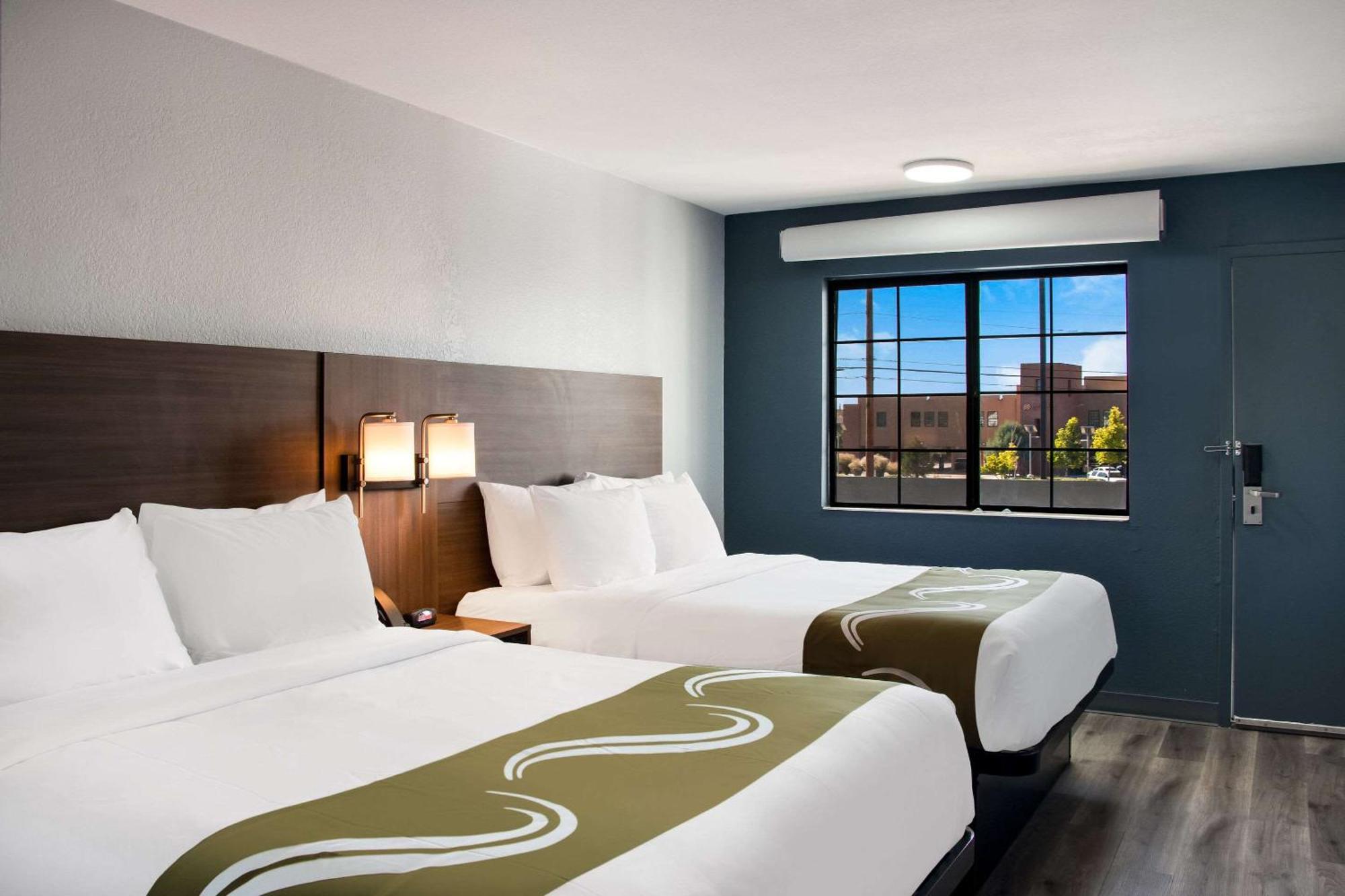 Quality Inn Santa Fe New Mexico Kültér fotó