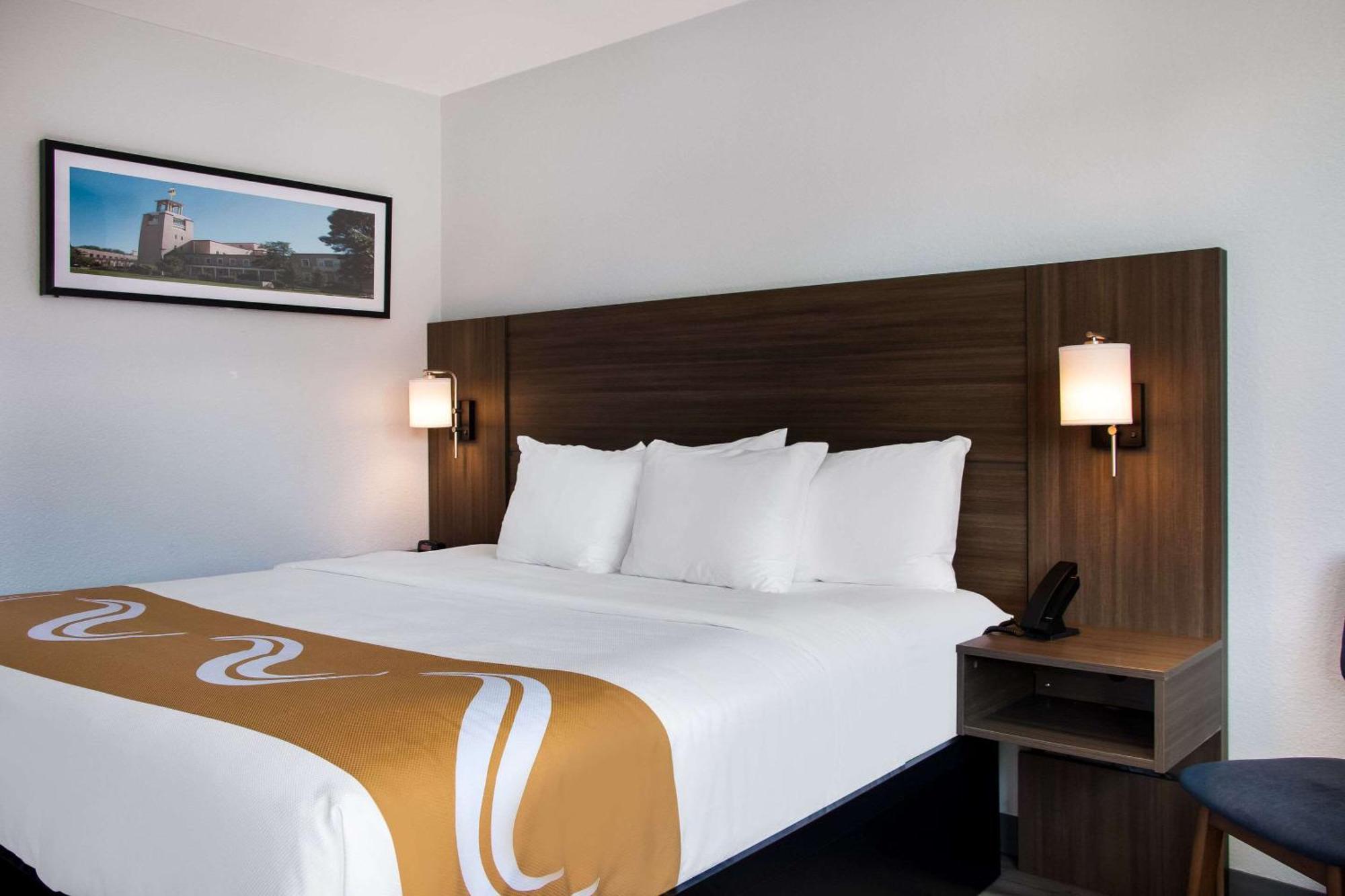 Quality Inn Santa Fe New Mexico Kültér fotó