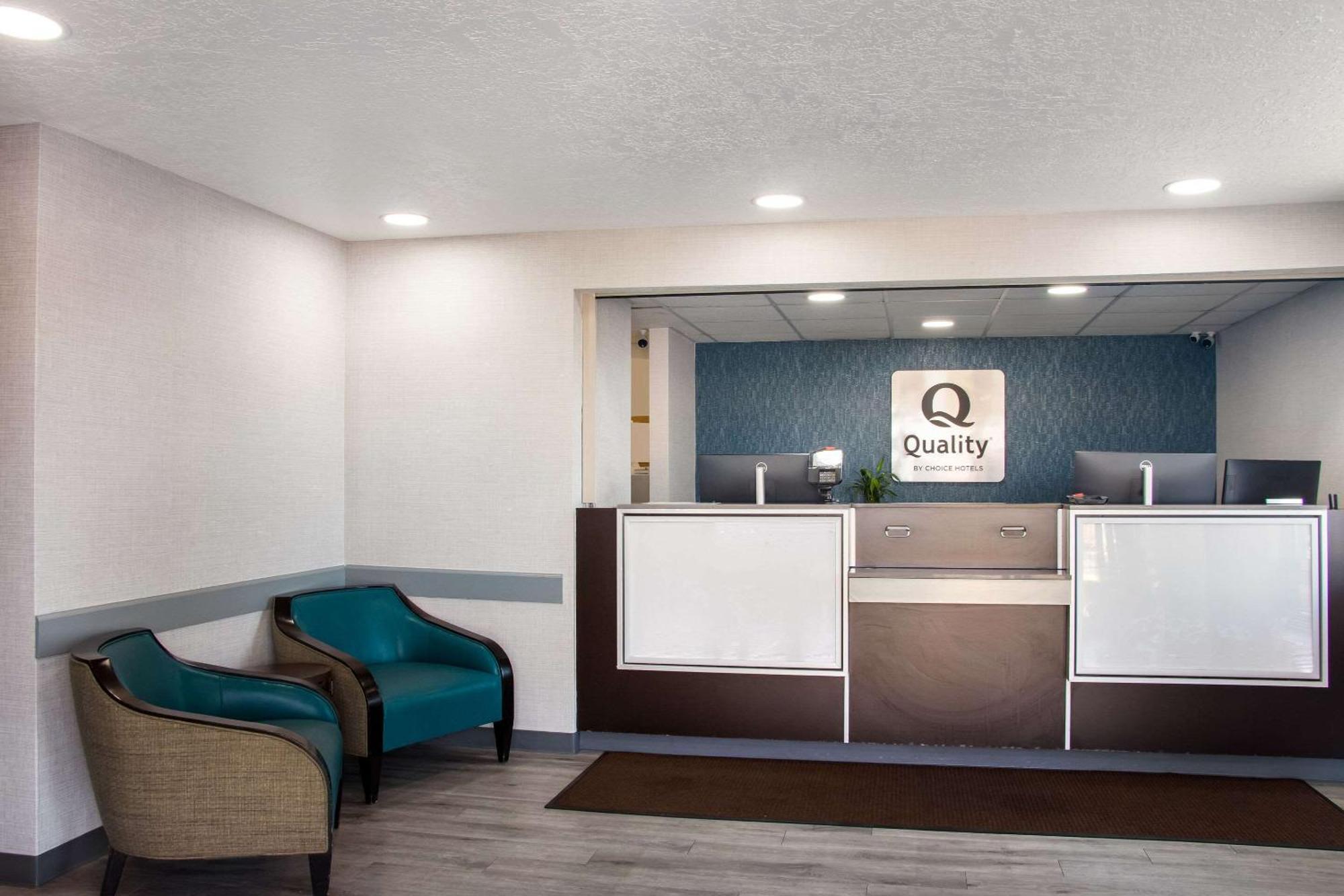 Quality Inn Santa Fe New Mexico Kültér fotó