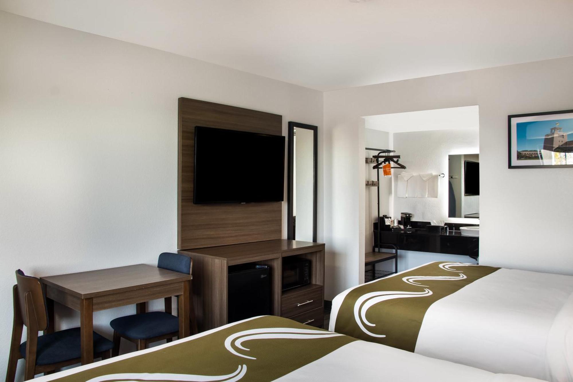 Quality Inn Santa Fe New Mexico Kültér fotó