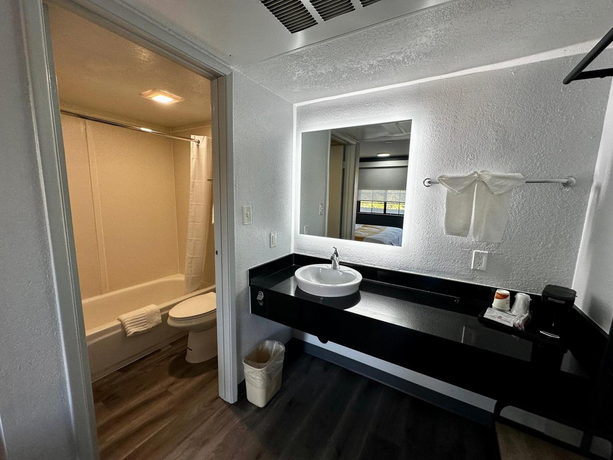 Quality Inn Santa Fe New Mexico Kültér fotó