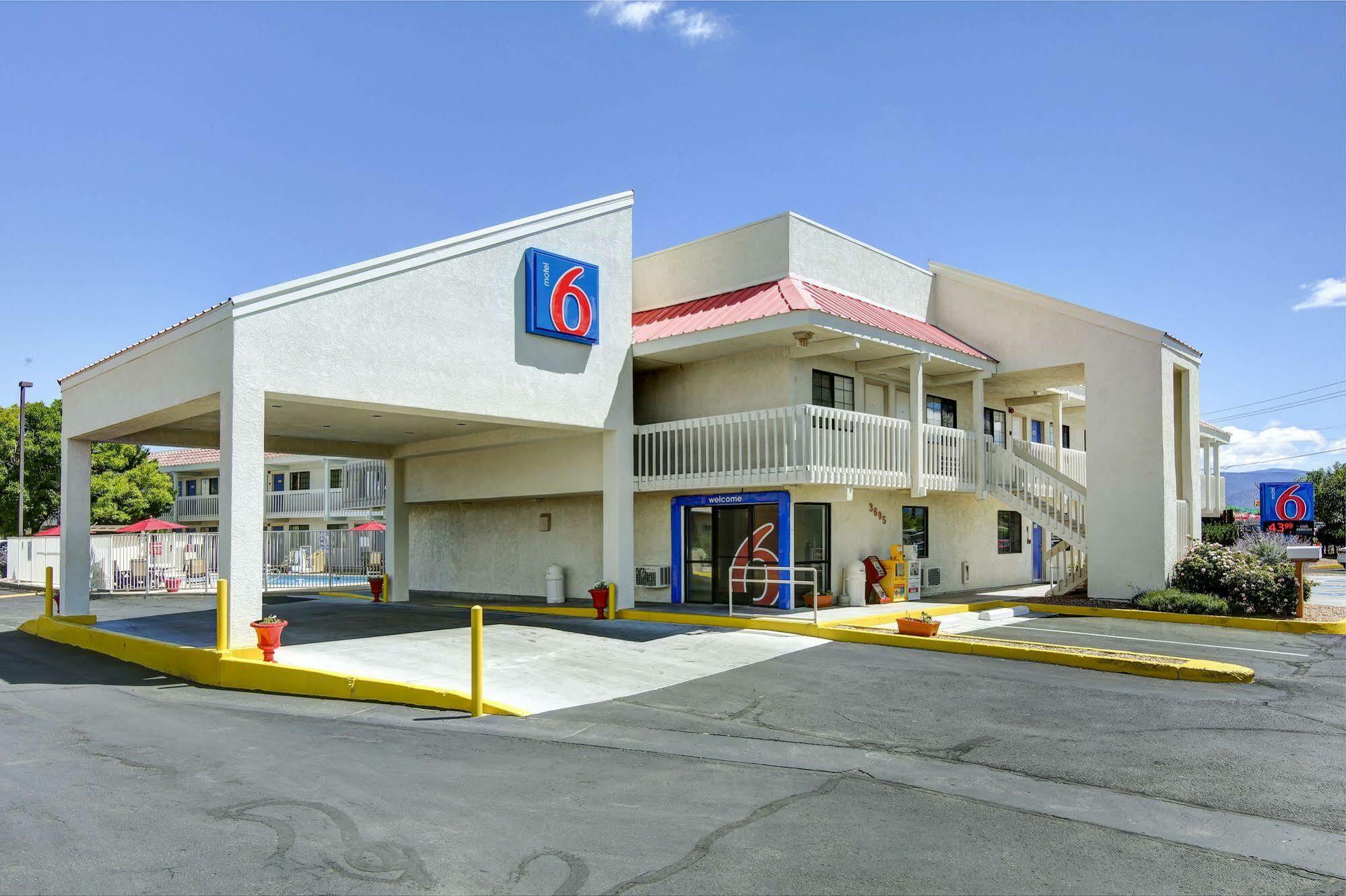 Quality Inn Santa Fe New Mexico Kültér fotó